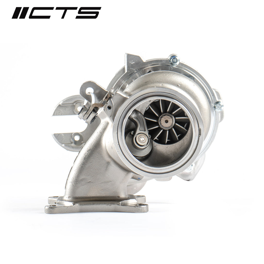 CTS Turbo JB-600 Journal Bearing Hybrid Turbocharger for MQB Platform (2015-2020) (CTS-TR-1015-2)