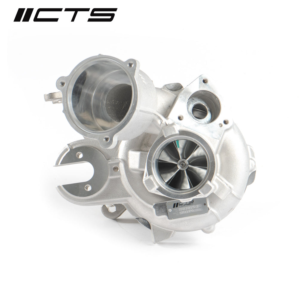 CTS Turbo JB-600 Journal Bearing Hybrid Turbocharger for MQB Platform (2015-2020) (CTS-TR-1015-2)