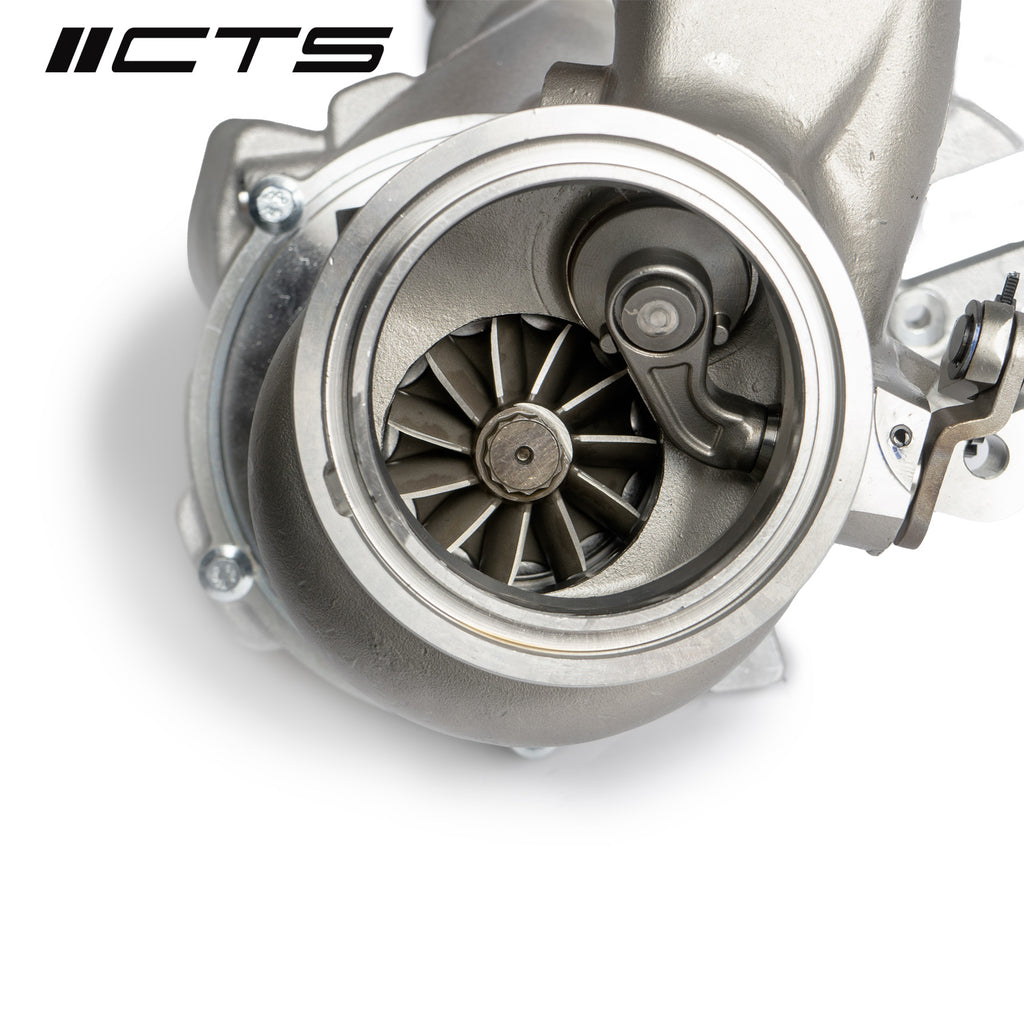 CTS Turbo JB-640RS Journal Bearing Hybrid Turbocharger for MQB Platform (2015-2020) (CTS-TR-1015-38)