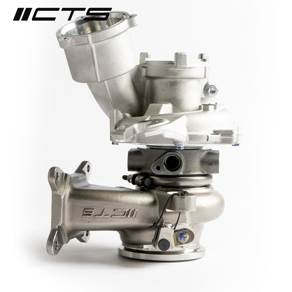 CTS Turbo JB-640RS Journal Bearing Hybrid Turbocharger for MQB Platform (2015-2020) (CTS-TR-1015-38)