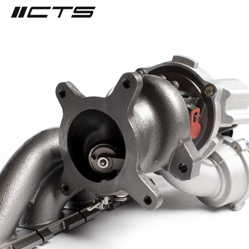 CTS Turbo K04-064 Turbocharger Replacement (CTS-TR-1050-OG)