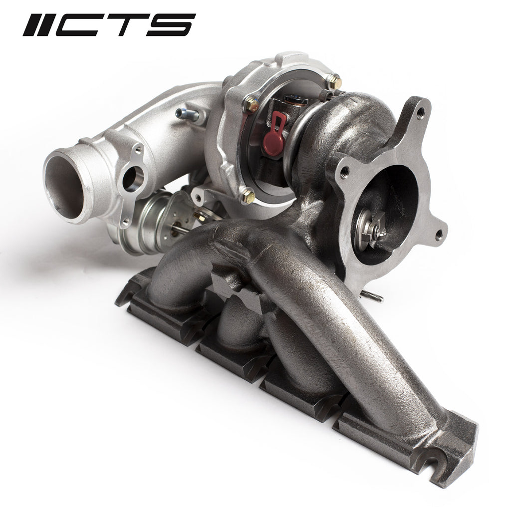 CTS Turbo K04-064 Turbocharger Replacement (CTS-TR-1050-OG)