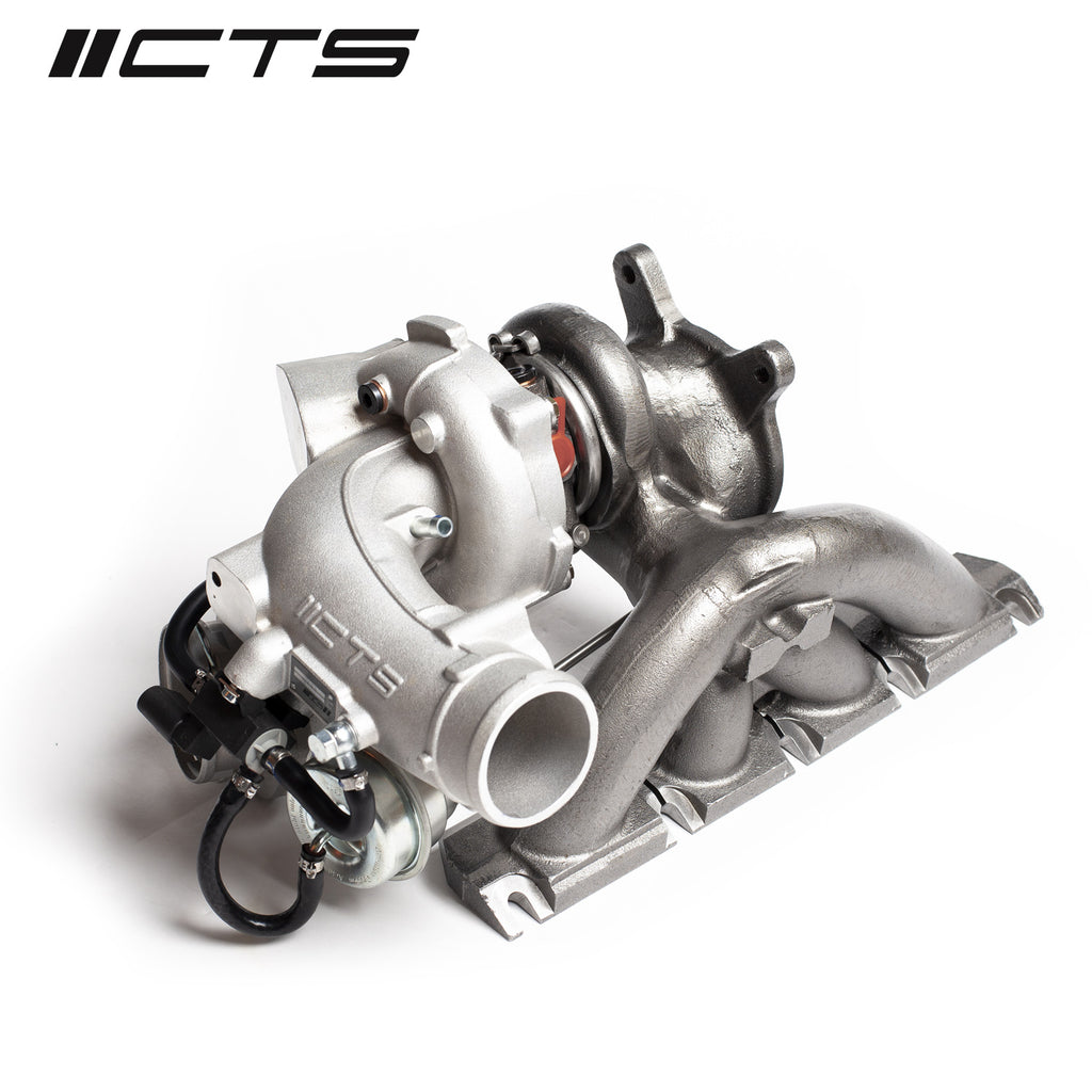 CTS Turbo K04-064 Turbocharger Replacement (CTS-TR-1050-OG)