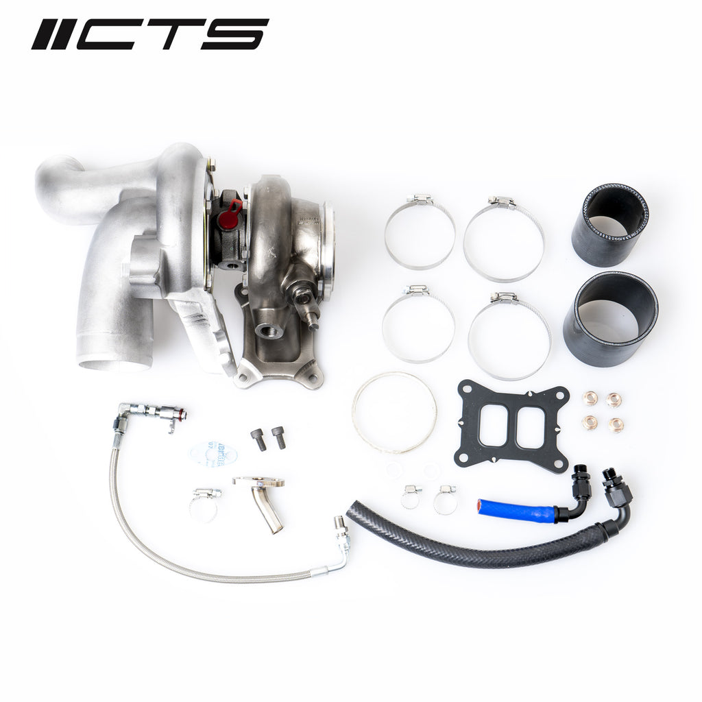 CTS Turbo EA888 Gen3 TSI BOSS turbocharger upgrade kit - NON MQB vehicles (CTS-TR-2000)