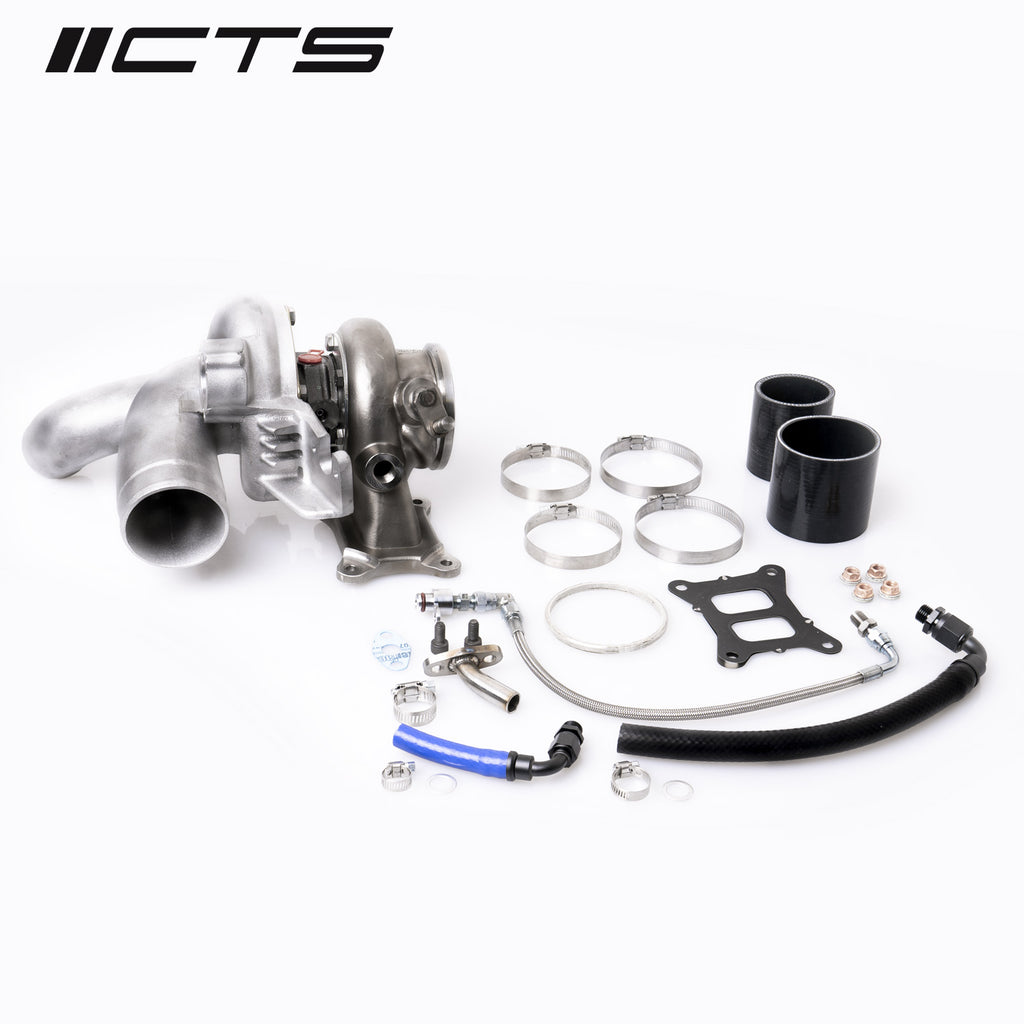 CTS Turbo EA888 Gen3 TSI BOSS turbocharger upgrade kit - NON MQB vehicles (CTS-TR-2000)