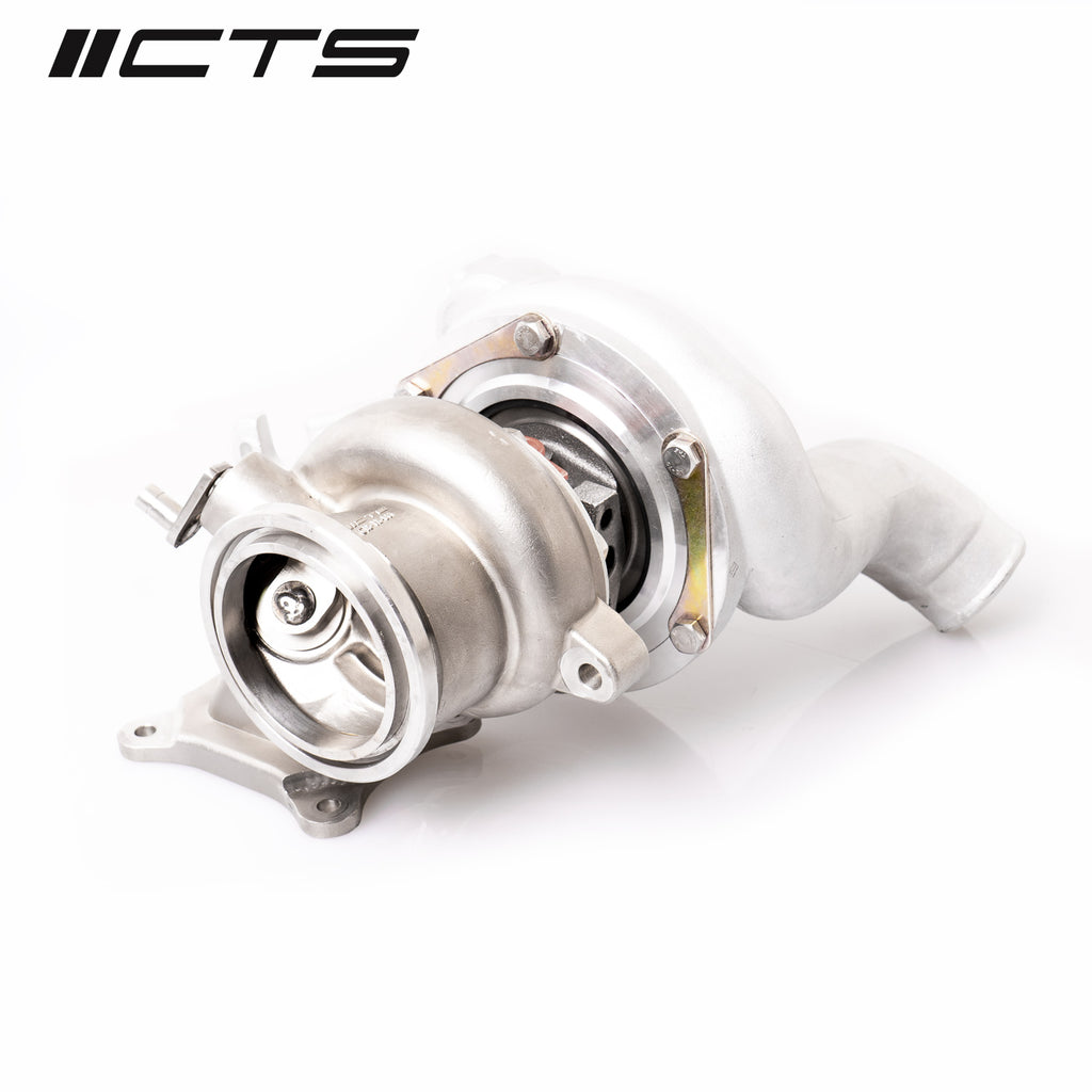 CTS Turbo EA888 Gen3 TSI BOSS turbocharger upgrade kit - NON MQB vehicles (CTS-TR-2000)