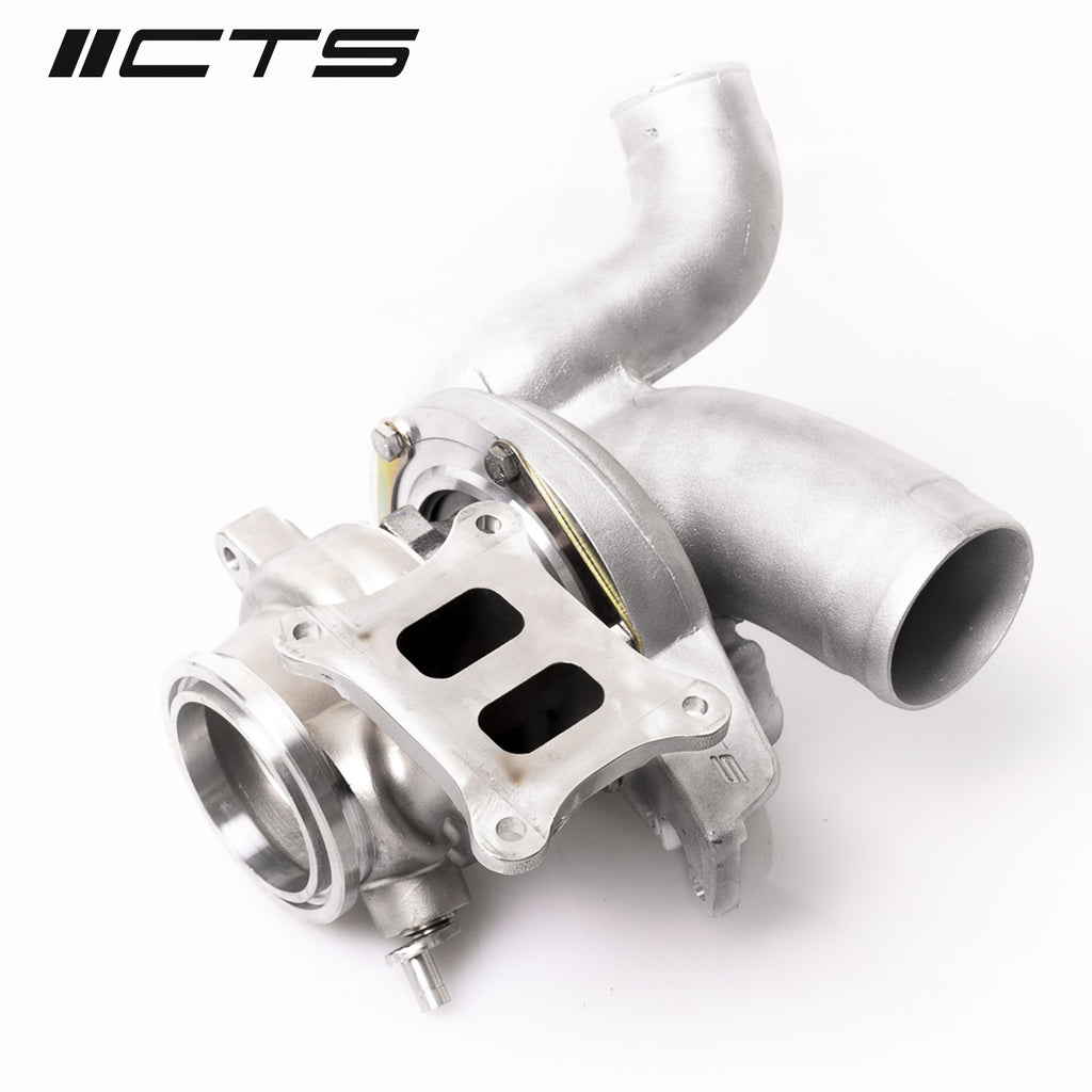 CTS Turbo EA888 Gen3 TSI BOSS turbocharger upgrade kit - NON MQB vehicles (CTS-TR-2000)