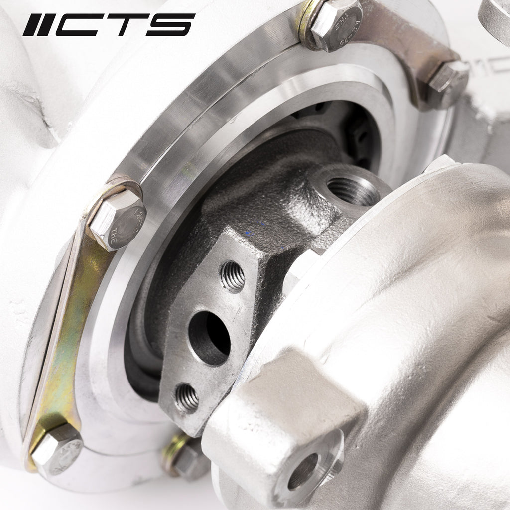 CTS Turbo EA888 Gen3 TSI BOSS turbocharger upgrade kit - NON MQB vehicles (CTS-TR-2000)