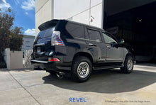 Load image into Gallery viewer, Revel 10-23 Lexus GX460 Medallion Trail Hart Cat-Back Exhaust (T76010R)