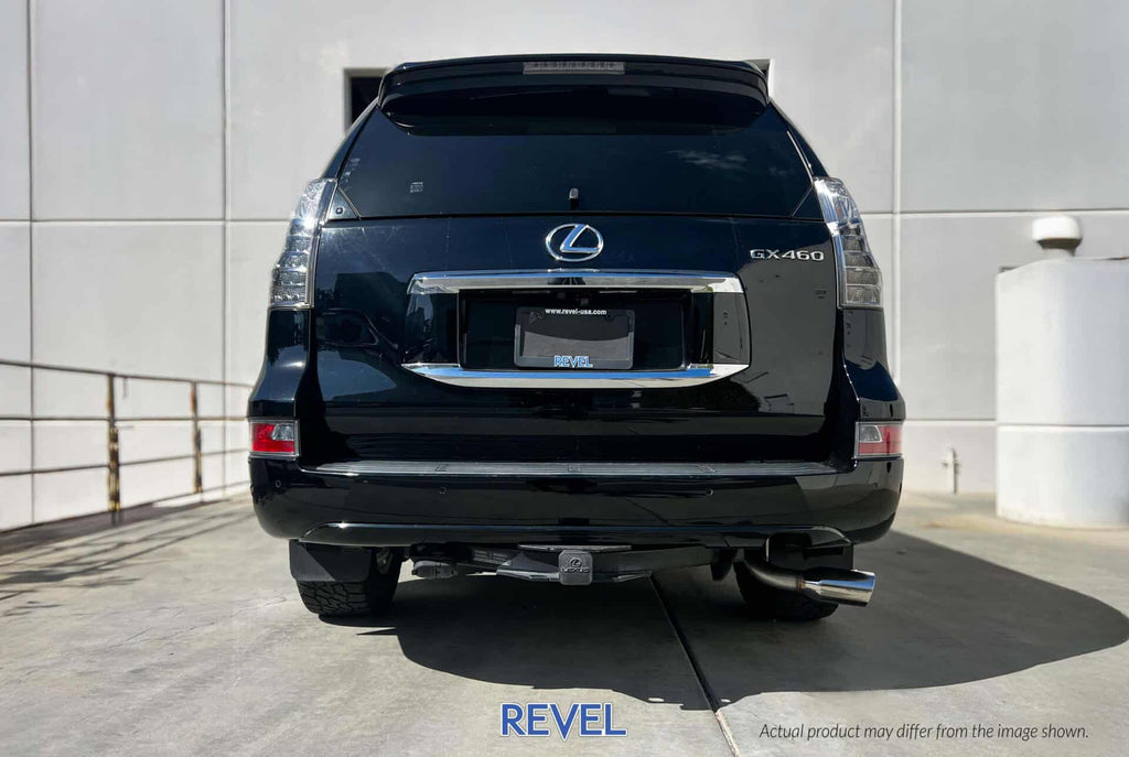 Revel 10-23 Lexus GX460 Medallion Trail Hart Cat-Back Exhaust (T76010R)