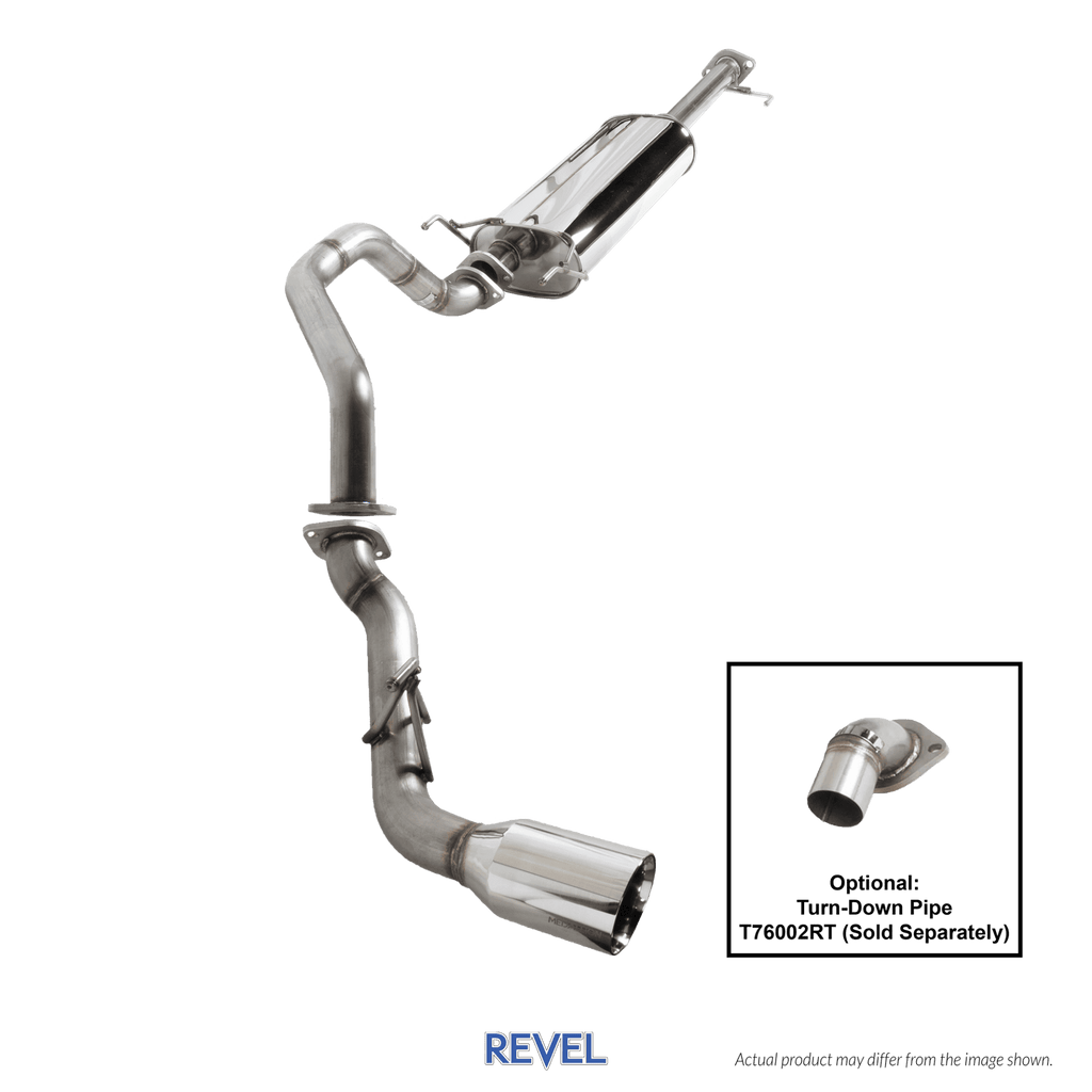 Revel 10-23 Lexus GX460 Medallion Trail Hart Cat-Back Exhaust (T76010R)