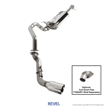 Load image into Gallery viewer, Revel 10-23 Lexus GX460 Medallion Trail Hart Cat-Back Exhaust (T76010R)