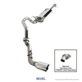 Revel 10-23 Lexus GX460 Medallion Trail Hart Cat-Back Exhaust (T76010R)