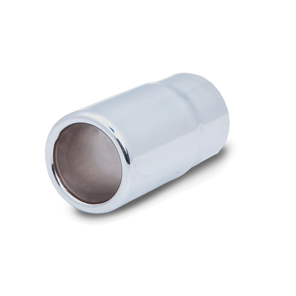 XFORCE Tip 25" Round In Single Wall Tip 45" Long (TS04)