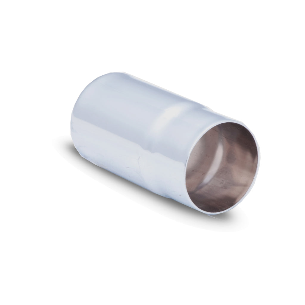 XFORCE Tip 25" Round In Single Wall Tip 45" Long (TS04)