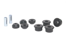 Load image into Gallery viewer, Whiteline 1988-1991 Honda CRX Front Shock Bushing Set (W33374)