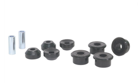 Whiteline 1988-1991 Honda CRX Front Shock Bushing Set (W33374)