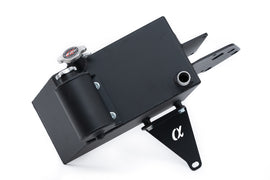 AMS Performance 2020+ Lamborghini Huracan EVO ALPHA G40-1150 1.01 A/R Twin Turbo Kit w/ Center Exit Titanium Exhaust (ALP.43.14.0040-1)