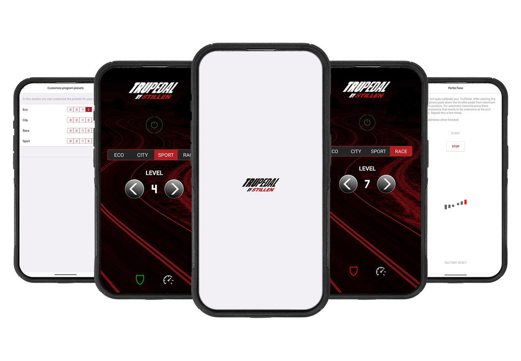 Stillen 17-22 Infiniti Q60 / 11-17 Nissan Juke and More TruPedal Throttle Response Controller (TT15725718)