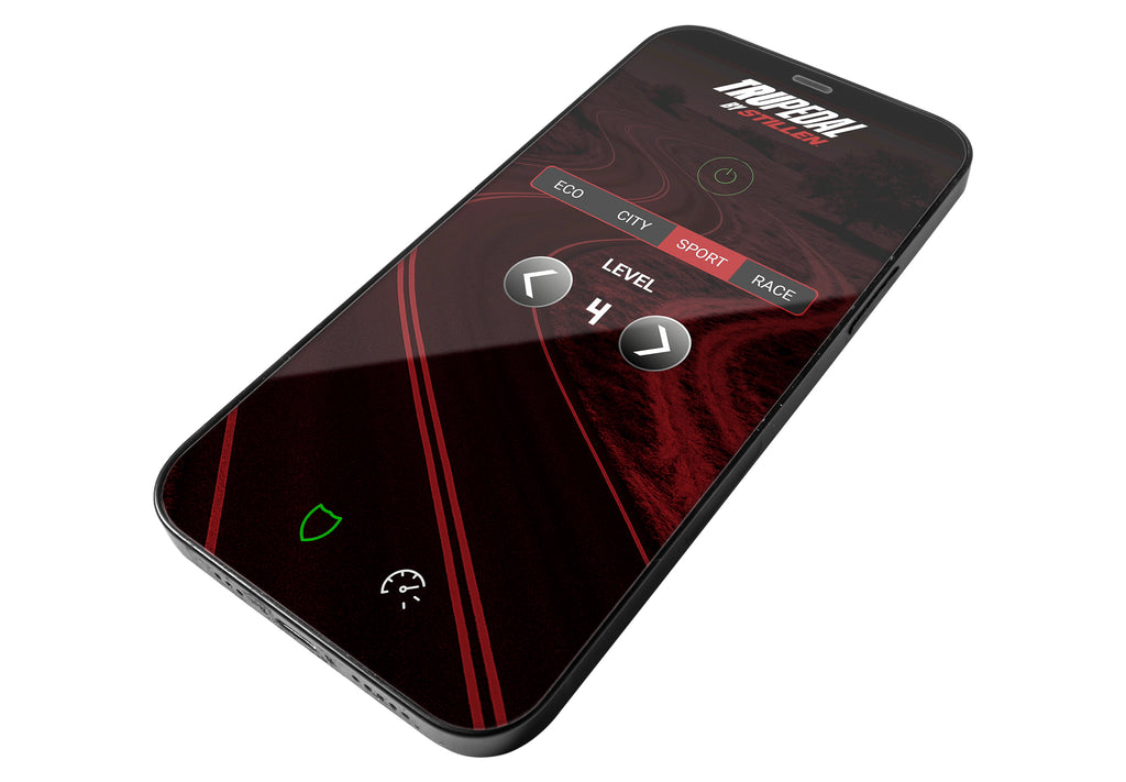 Stillen 19-26 Chevy Silverado and GMC Sierra / 11-26 Ford F-150/F-250/F-350/ 11-18 RAM and More TruPedal Throttle Response Controller (TT15725752)