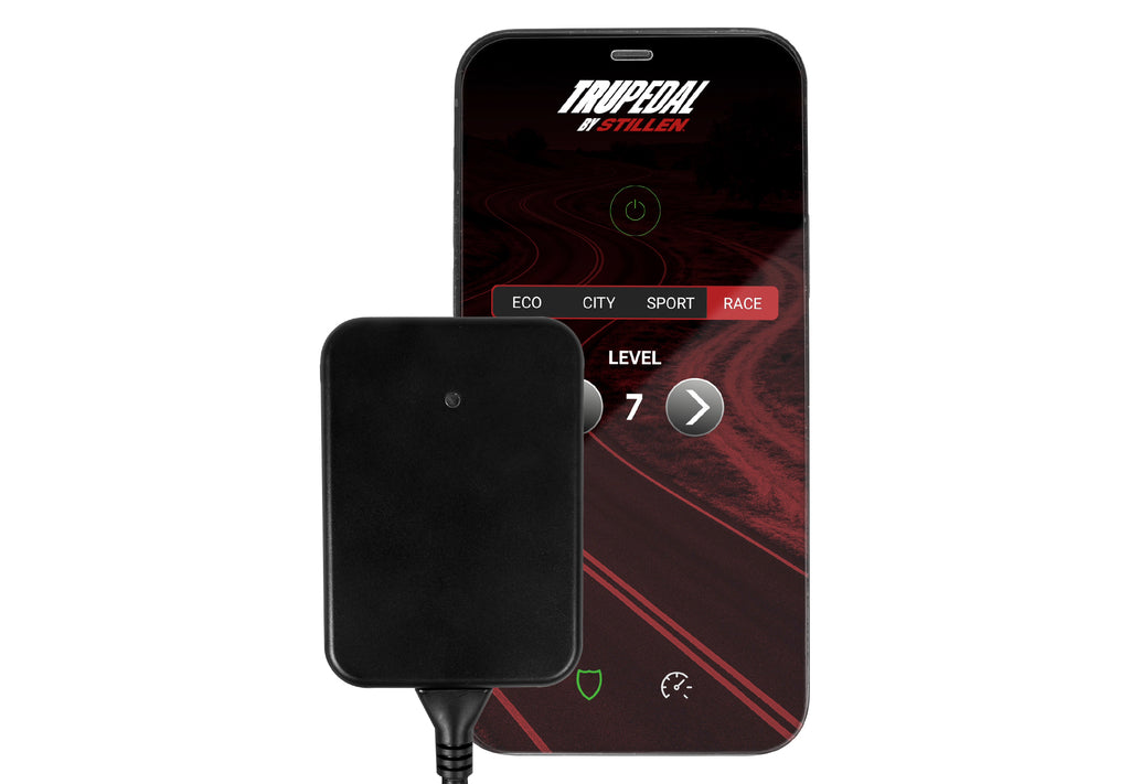 Stillen 05-23 Toyota Tacoma / 07-23 Toyota FJ Cruiser and More TruPedal Throttle Response Controller (TT15725762)