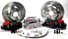 Load image into Gallery viewer, Baer Brakes Brake Components Track4 Brake System Front Track4 FS w hub (4301513S)