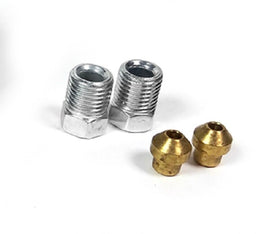 Baer Brakes Remaster Adjustable Proportioning Valve, Black, Right Port (2000057RP)