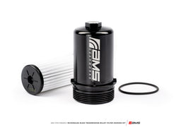 AMS Performance R8/Huracan DL800 Transmission Billet Filter Housing Kit With Filter (ALP.37.03.0004-1)