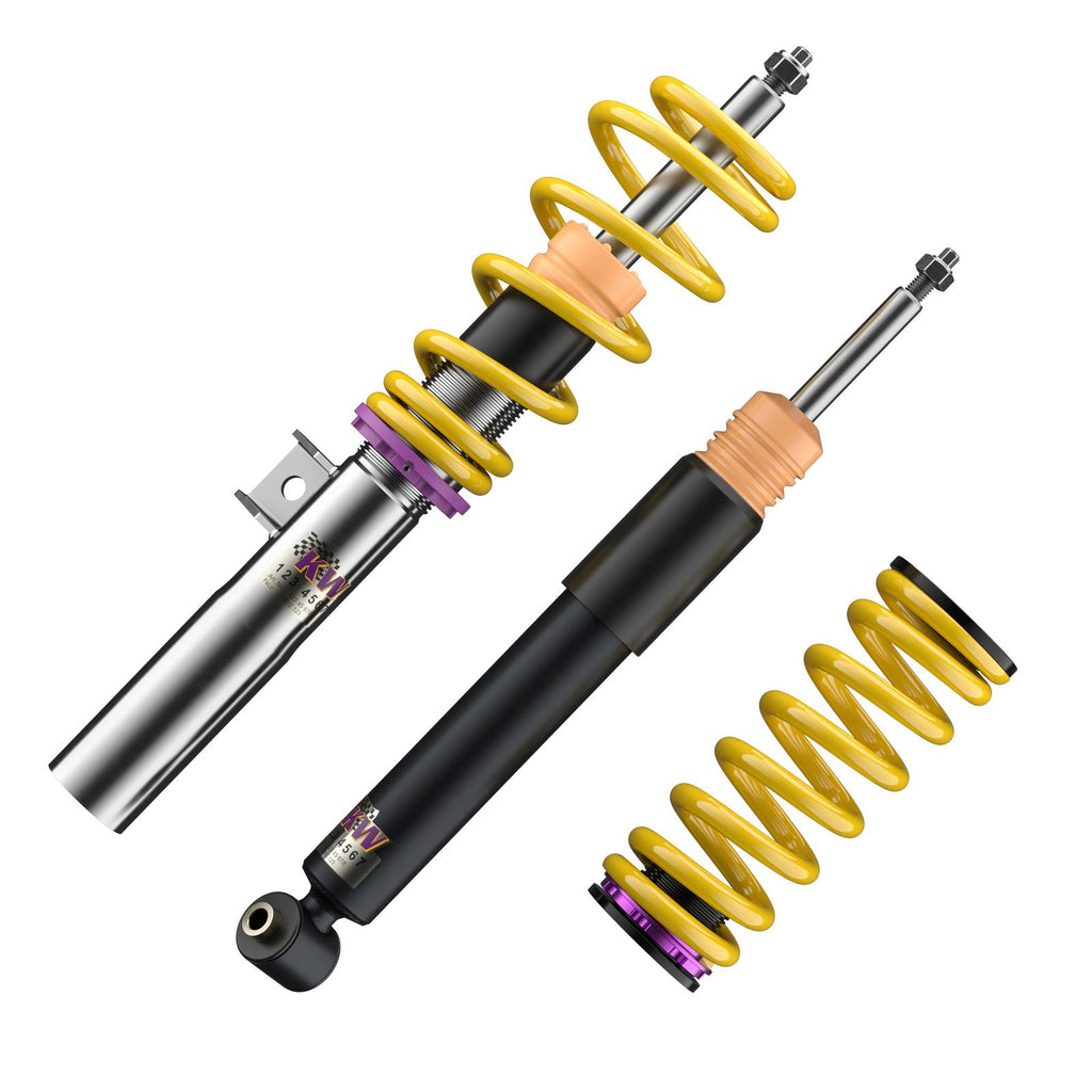 KW Coilover V1 Adjustable Spring Lowering Kit (10261026)