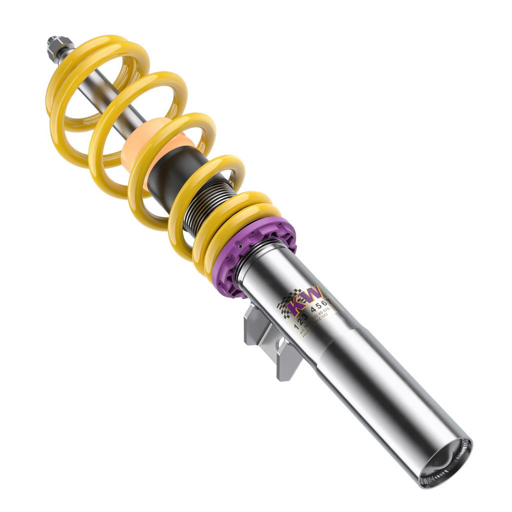 KW Coilover V1 Adjustable Spring Lowering Kit (10261026)