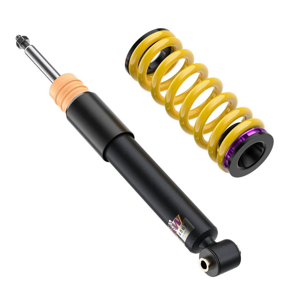 KW Coilover V1 Adjustable Spring Lowering Kit (1022000M)
