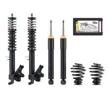 Load image into Gallery viewer, KW Coilover V1 Adjustable Spring Lowering Kit (10205200DB)