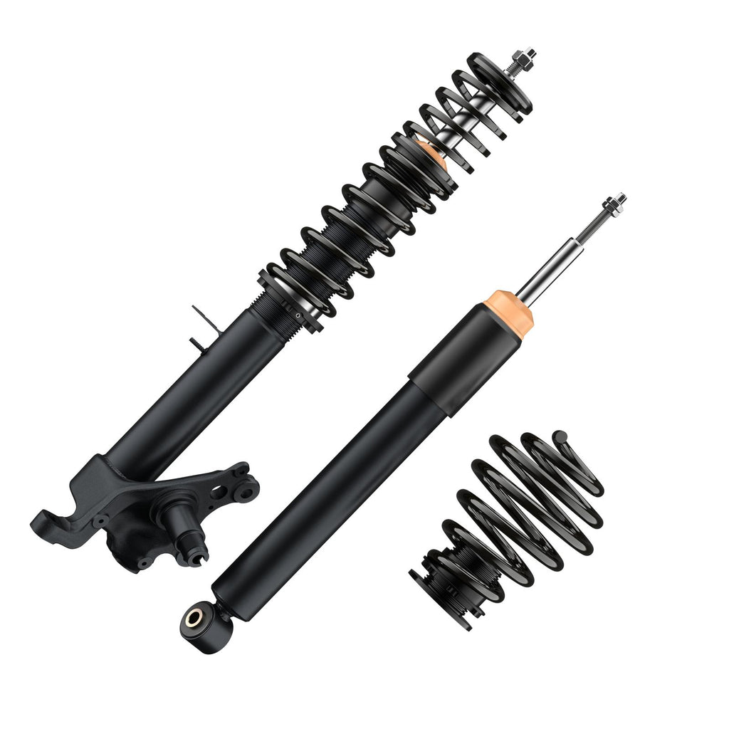 KW Coilover V1 Adjustable Spring Lowering Kit (10205200BV)