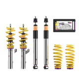 KW Coilover V3 Adjustable Spring Lowering Kit (352200EF)