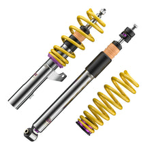 Load image into Gallery viewer, KW Coilover V3 Adjustable Spring Lowering Kit (352800ED)