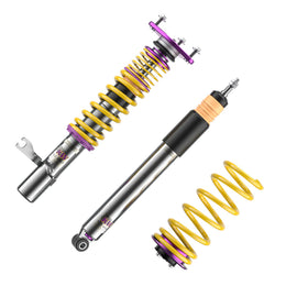 KW Coilover V3 Clubsport Adjustable Spring Lowering Kit (35285816)