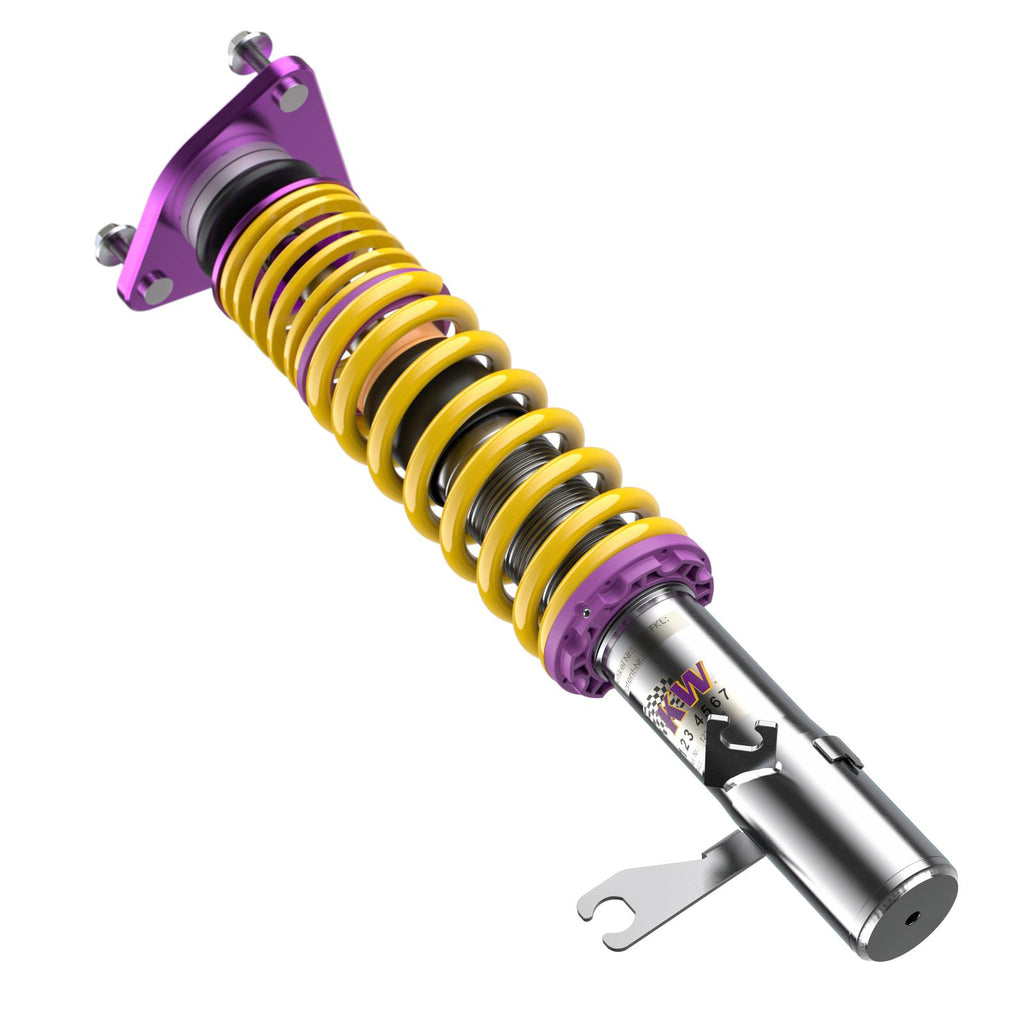 KW Coilover V3 Clubsport Adjustable Spring Lowering Kit (35285816)