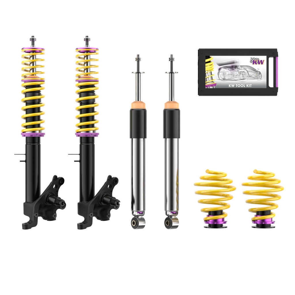 KW Coilover V3 Adjustable Spring Lowering Kit (352200EG)