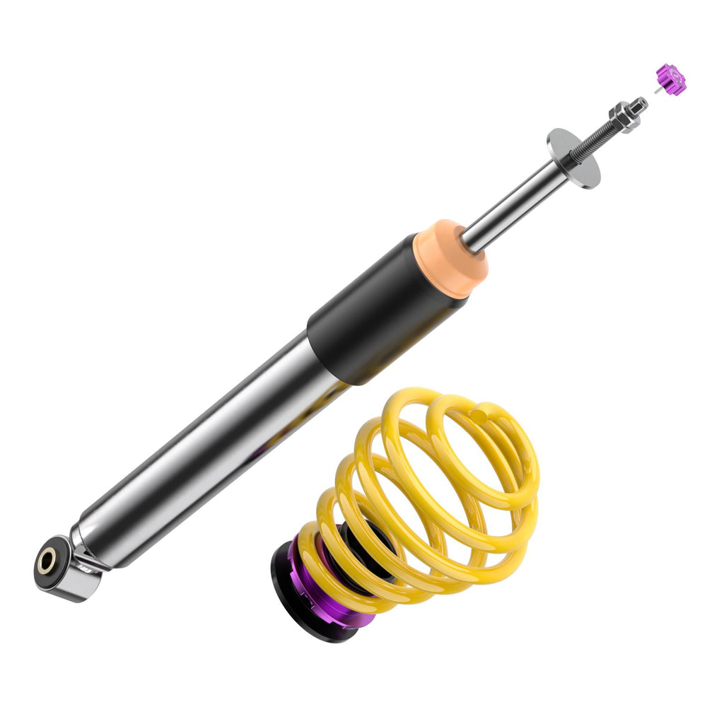 KW Coilover V3 Adjustable Spring Lowering Kit (352200DH)