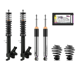 KW Coilover V3 Adjustable Spring Lowering Kit (3520420009)