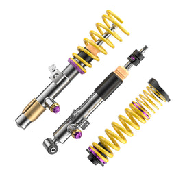 KW Coilover V4 Adjustable Spring Lowering Kit (3A766016)