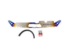 Load image into Gallery viewer, GrimmSpeed Titanium Radiator Shroud 2015-2021 Subaru WRX/STI (1067.1.TI)