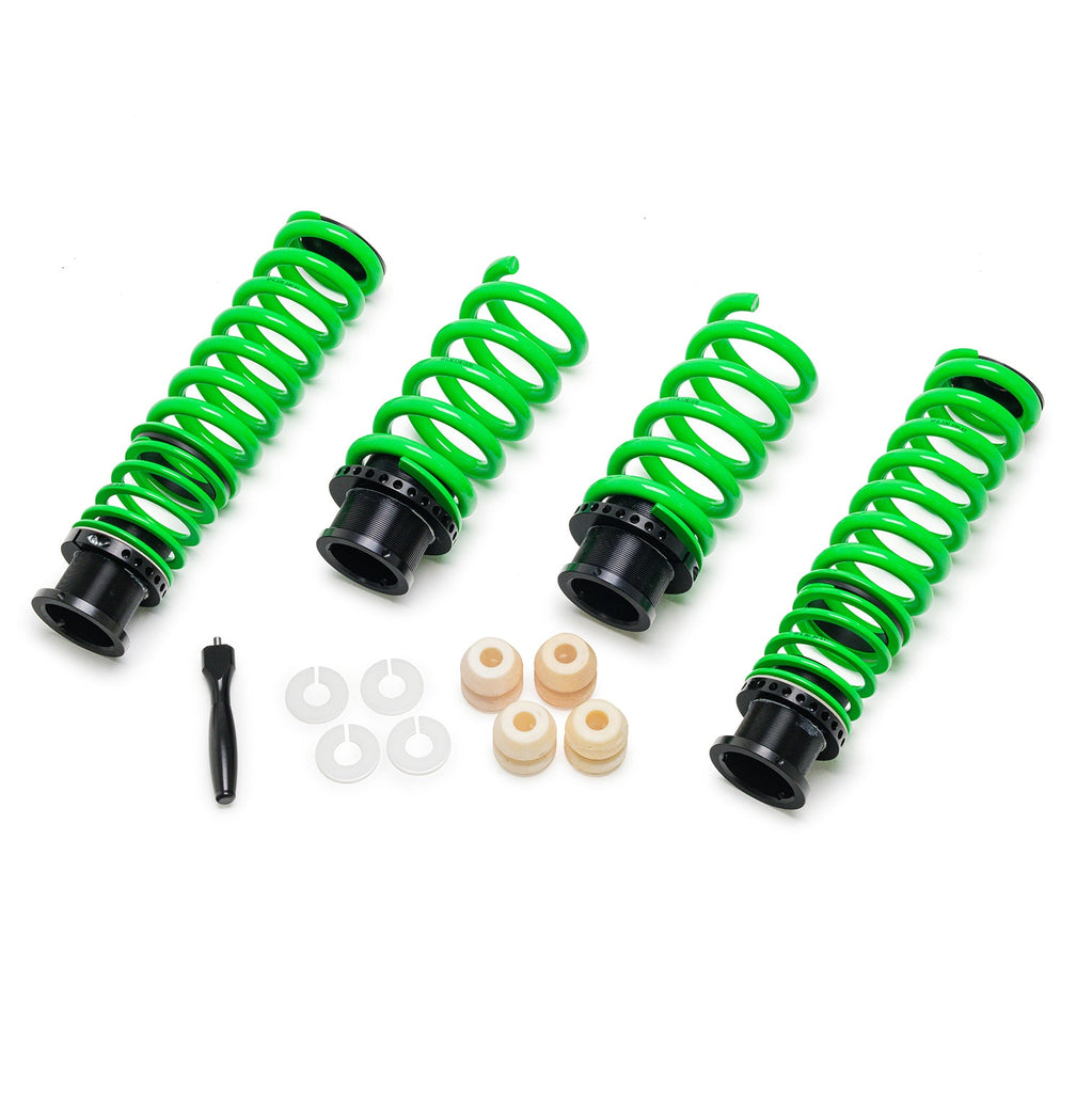 VF Engineering  - VH-S Suspension System - 2020 - 2024 Porsche 992 Turbo/Turbo S  (VFS.POR.92T.200)