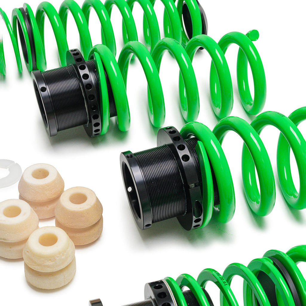 VF Engineering  - VH-S Suspension System - 2020 - 2024 Porsche 992 Turbo/Turbo S  (VFS.POR.92T.200)