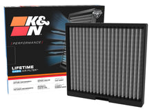 Load image into Gallery viewer, K&amp;N 09-22 Nissan 370Z 3.7L V6 Lifetime Washable Cabin Air Filter (VF2082)