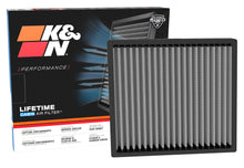 Load image into Gallery viewer, K&amp;N 21-24 Kia Carnival/Sedona 2.2L L4 Diesel Cabin Air Filter - Rear (VF2088)