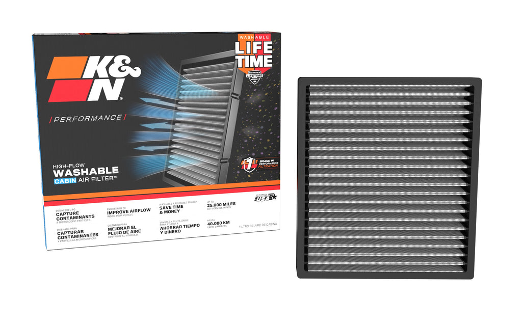 K&N 14-24 Infiniti Q50 Cabin Air Filter (VF2089)