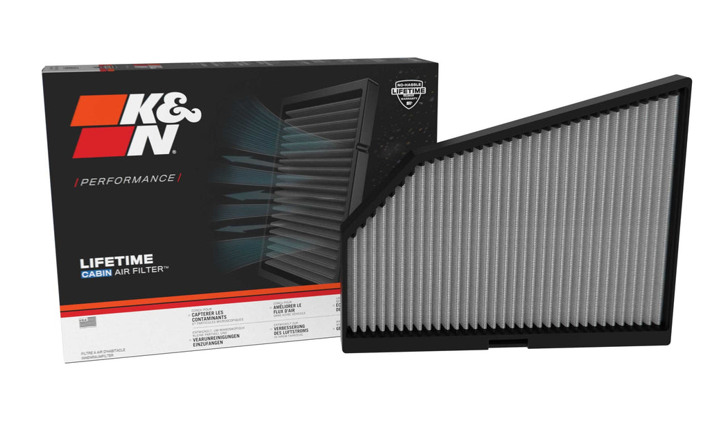 K&N 16-21 Tesla X Cabin Air Filter (VF4004)