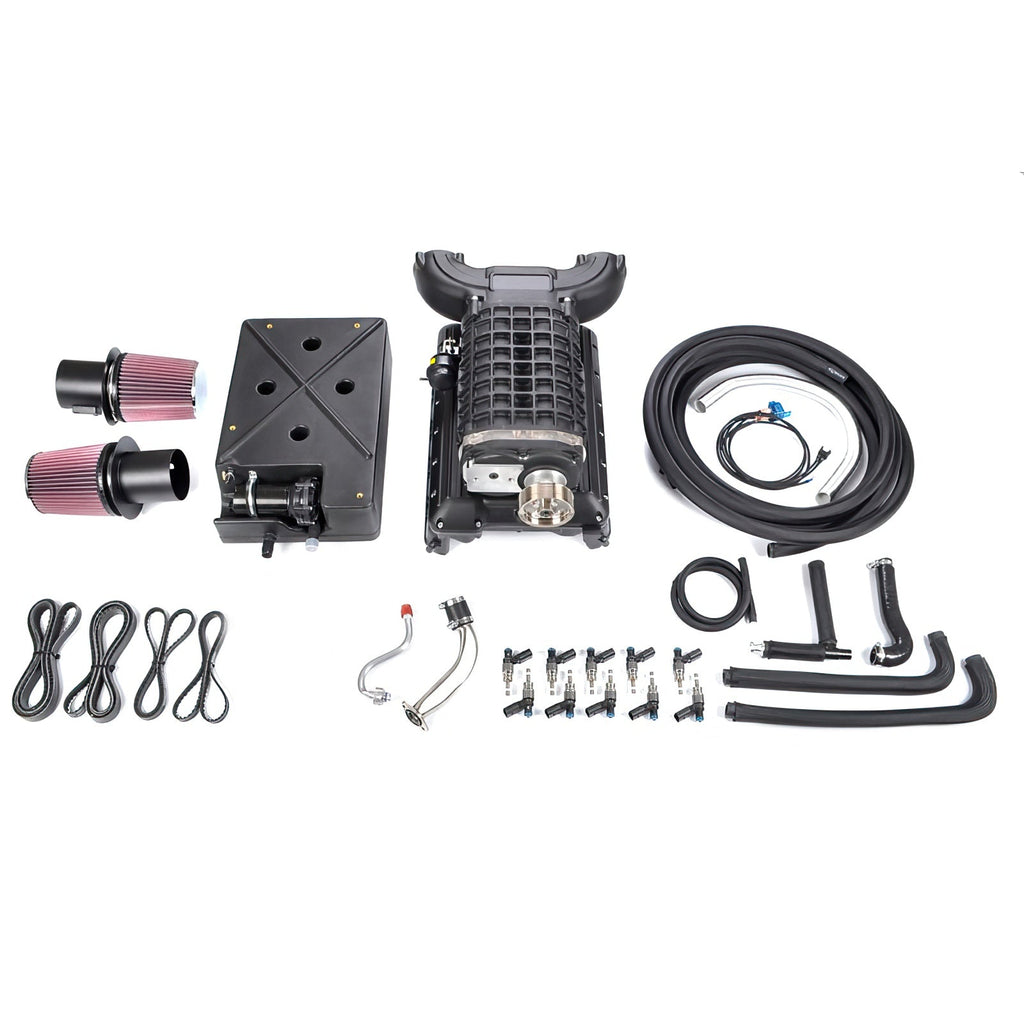 VF Engineering VF600 Supercharger System - 2007-2015 Audi R8 V8 (VFK85-02)