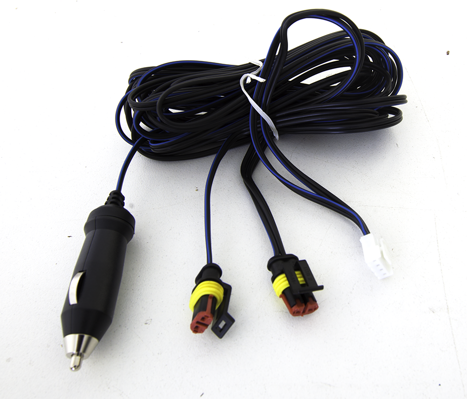 XFORCE Varex Dual Wiring Harness (Exclusive of Control Box and Key Pads) (VK08)